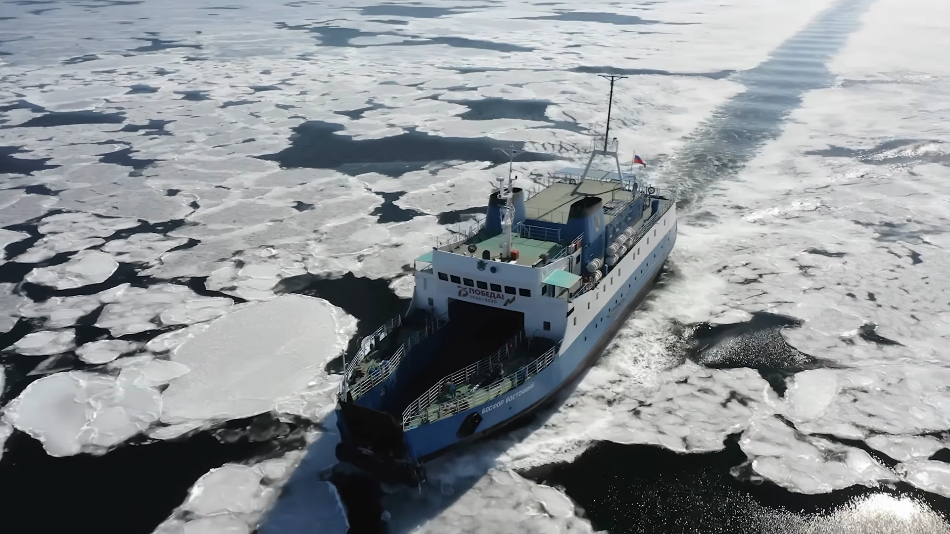 Watch why Russia and China are betting on a $500 billion trade route ...