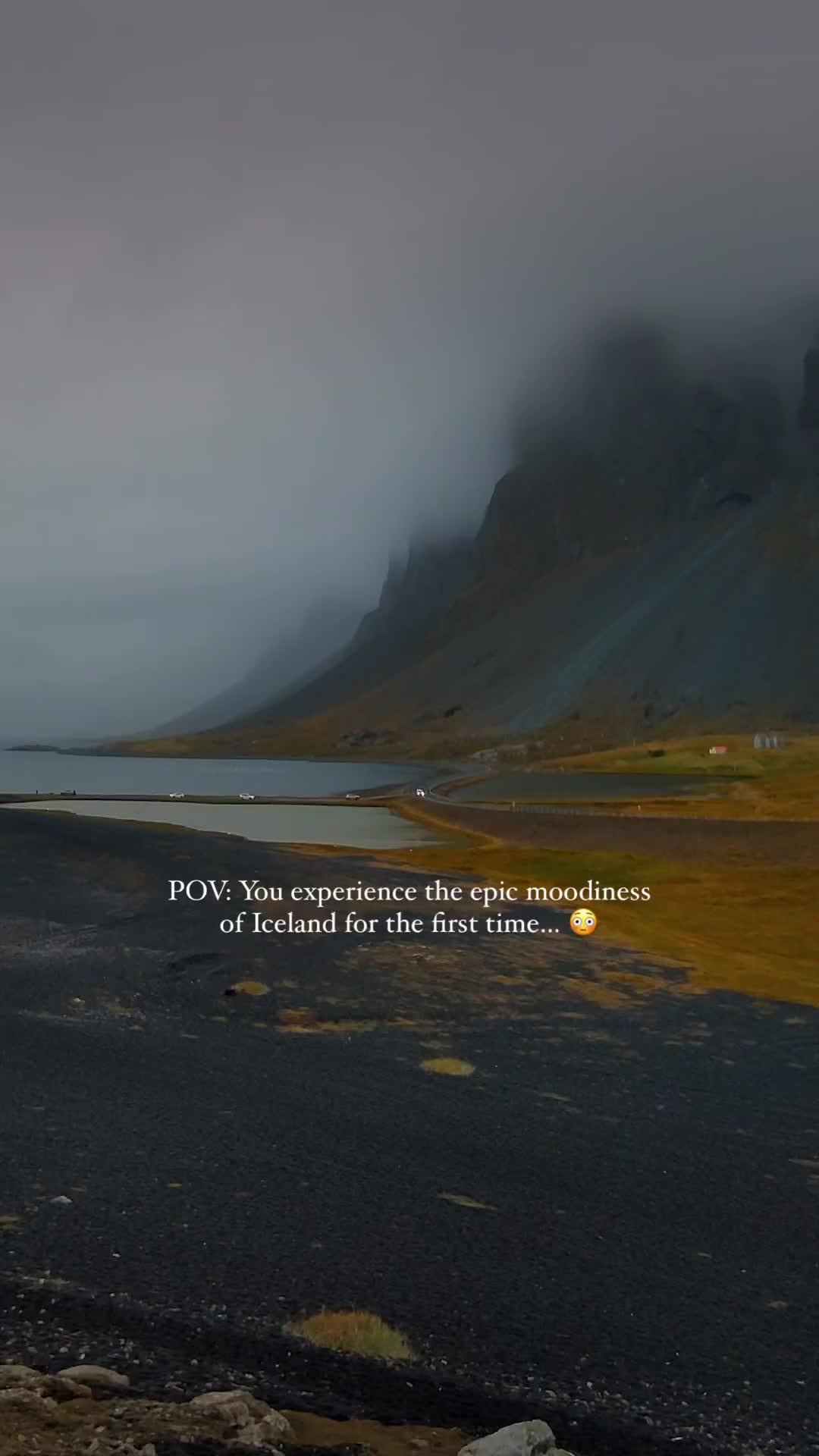 Why Iceland's landscapes feel otherworldly
