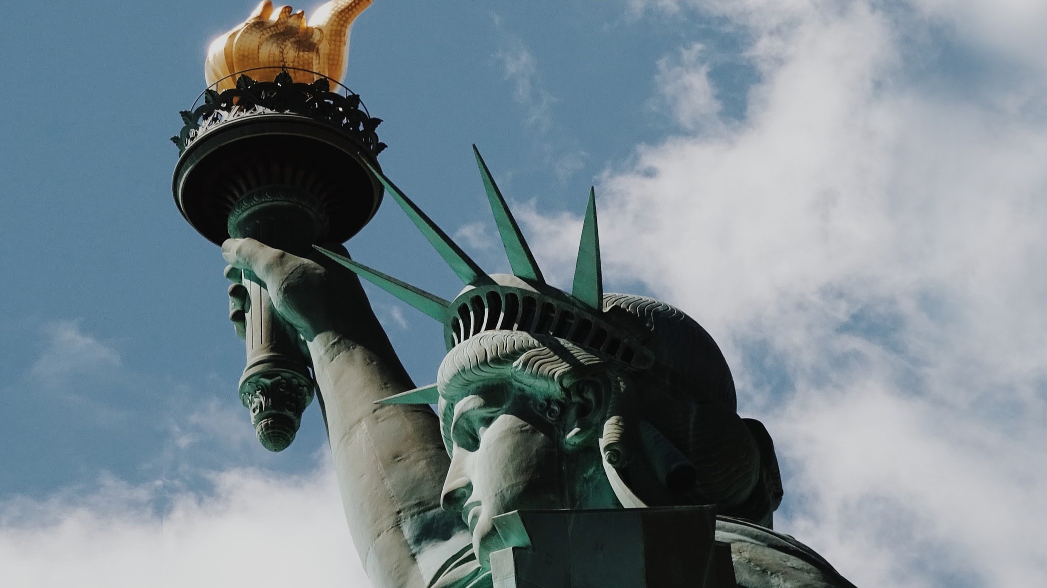 Watch why the Statue of Liberty's torch was sealed off forever