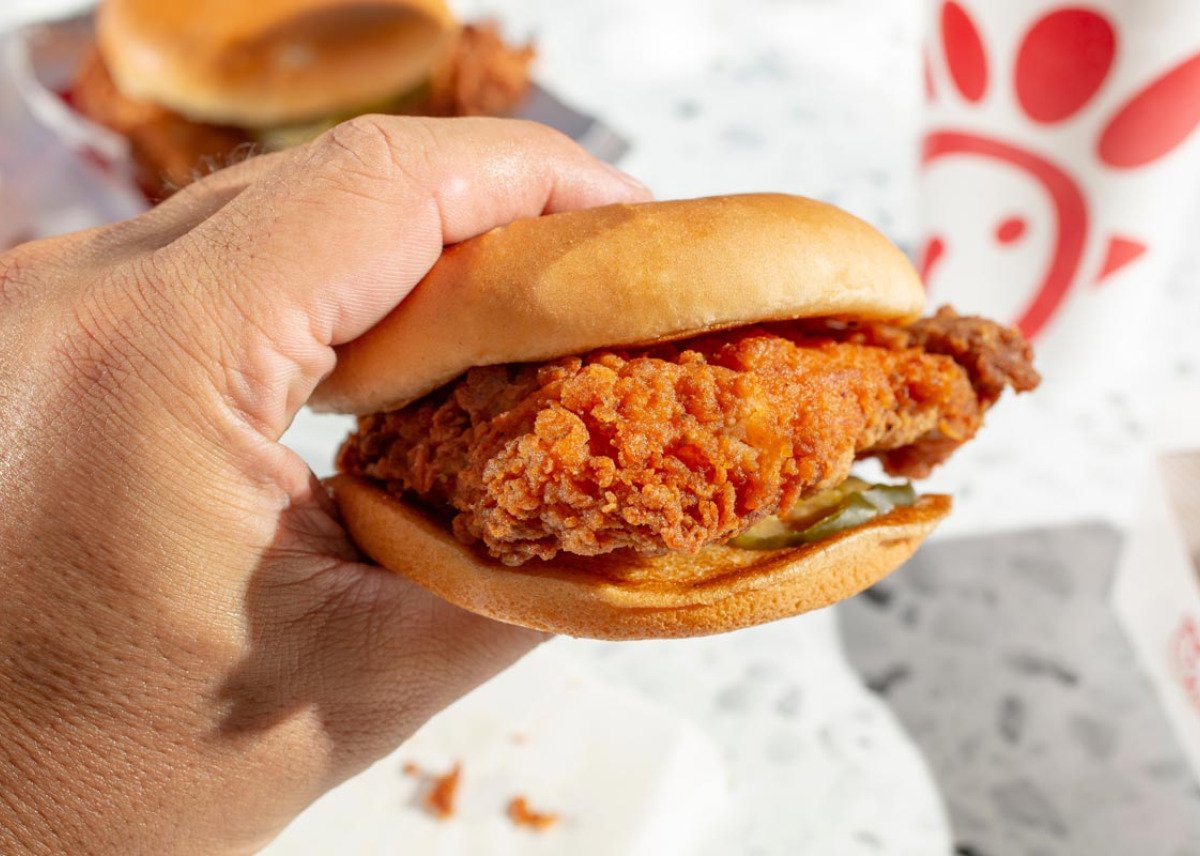 The 10 best fast-food chains in America in 2026, according to data