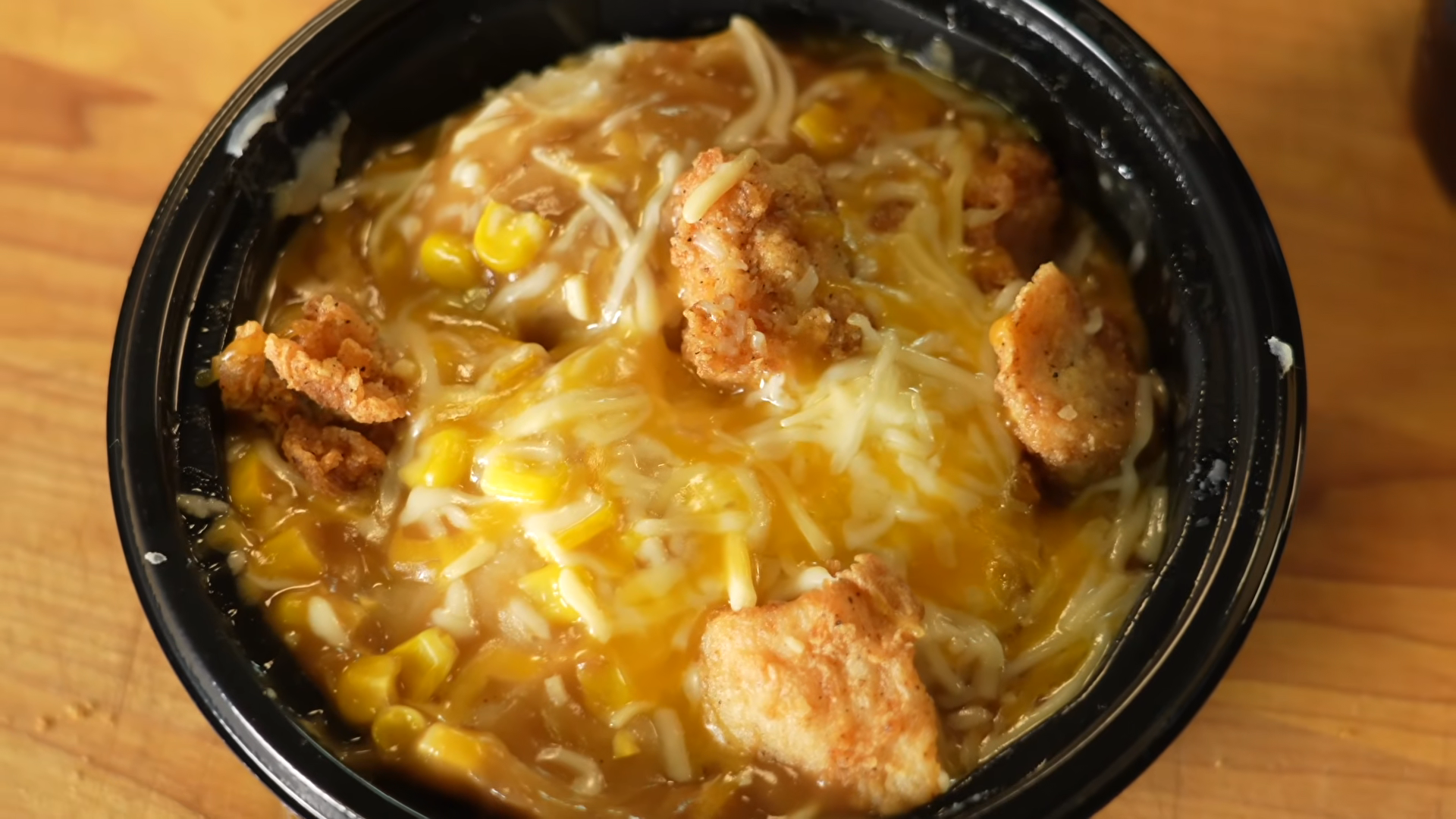 I tried every fast food value meal - only one was actually worth the money