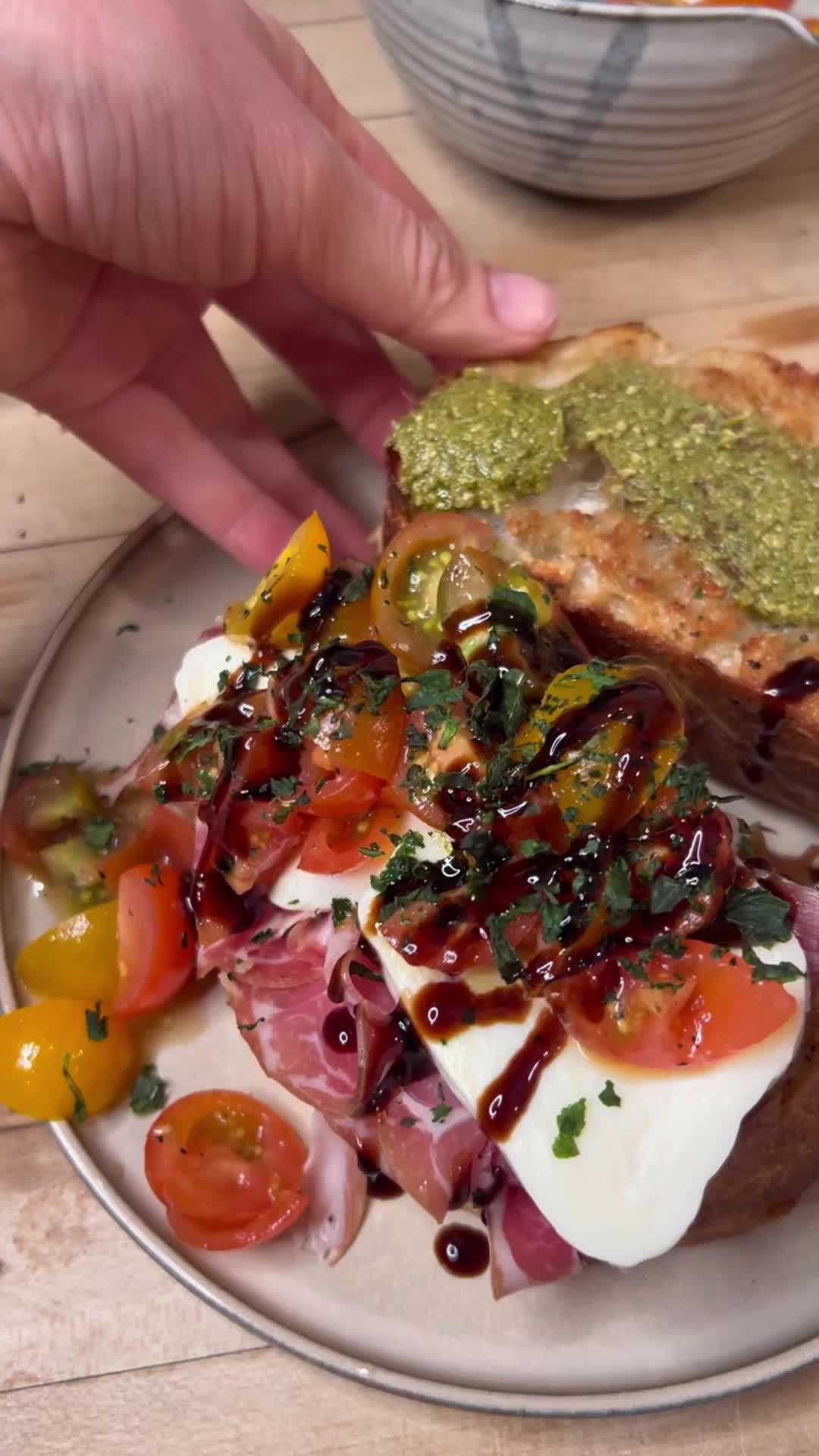 Fresh bread sandwich ideas for easy meals