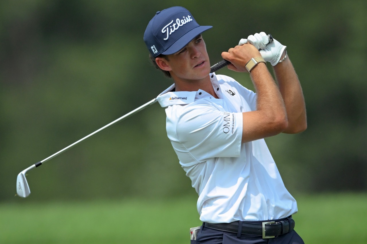 Golf's next prodigy has arrived—and he just beat the world No. 1