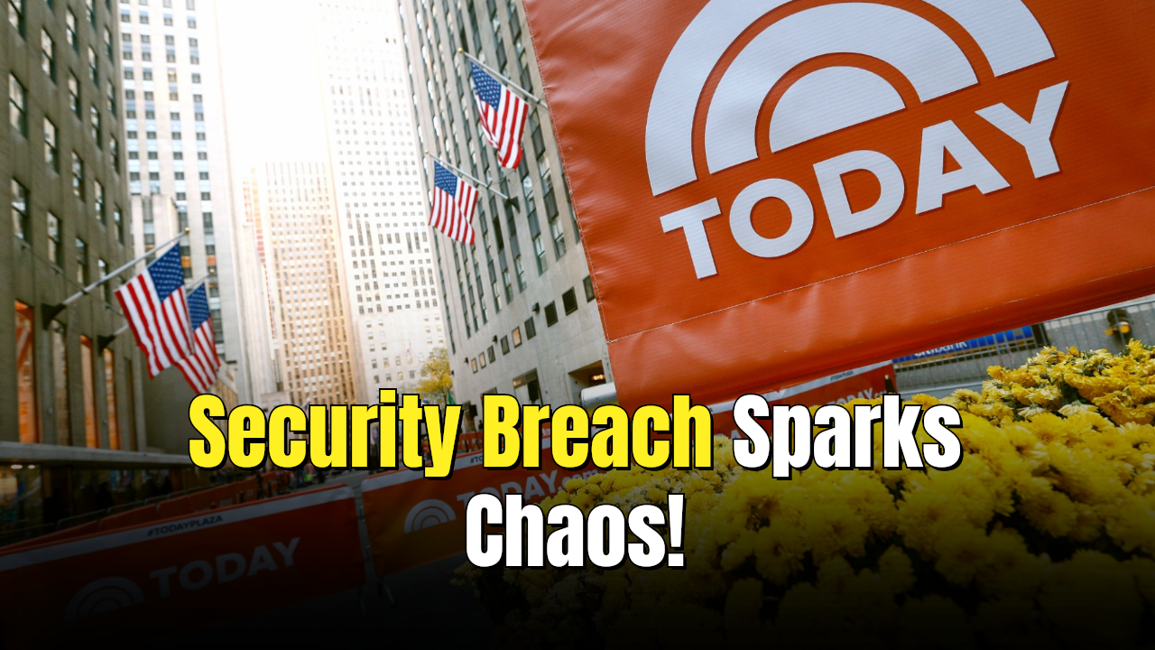 Today implements stricter visitor protocols effective immediately after ...