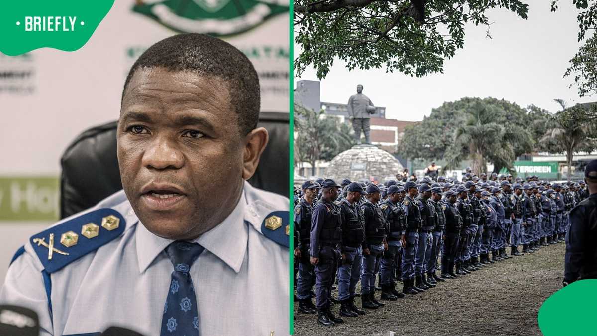 SA police reset agenda endorsed nationwide, 140 high-crime stations ...