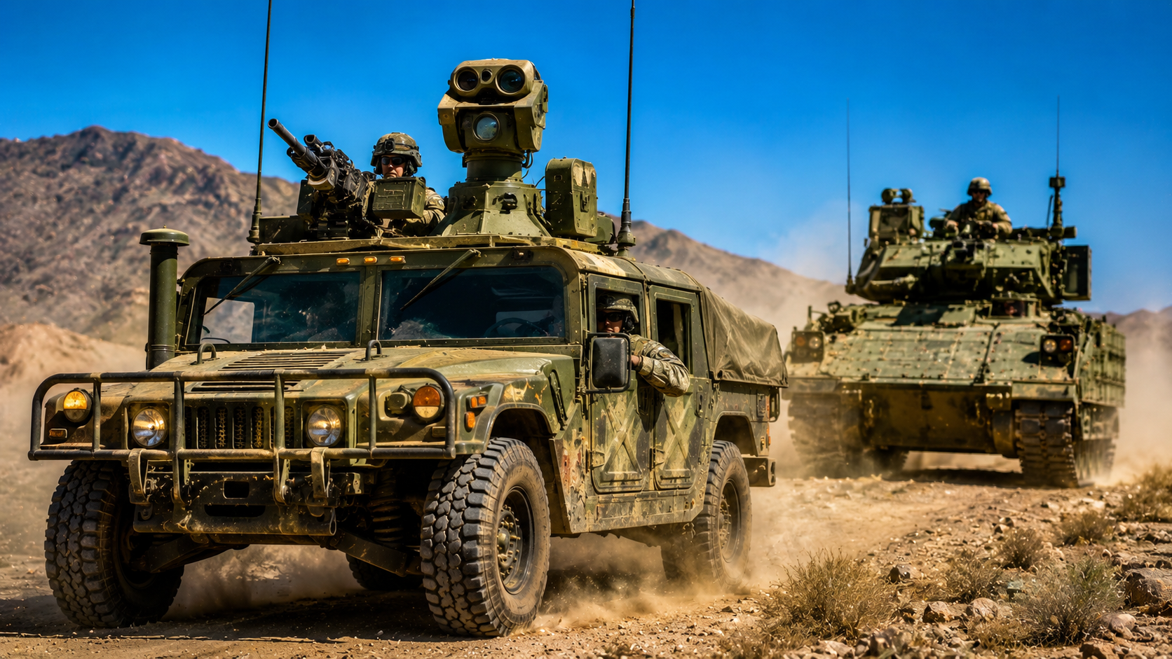 US Army recon platoons - How scouts changed in Iraq and Afghanistan