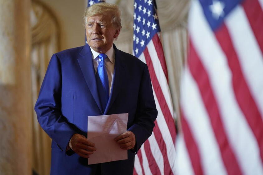 Trump rejects Iran proposal to reopen Strait of Hormuz