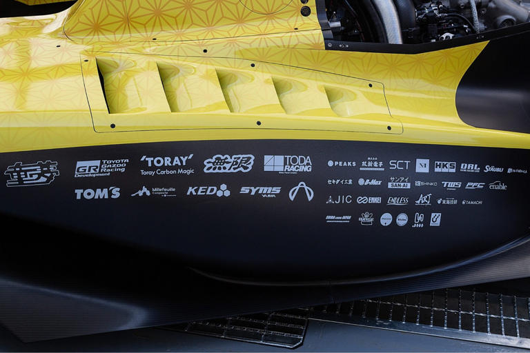 Dome-led group launches bid to build next Super Formula car