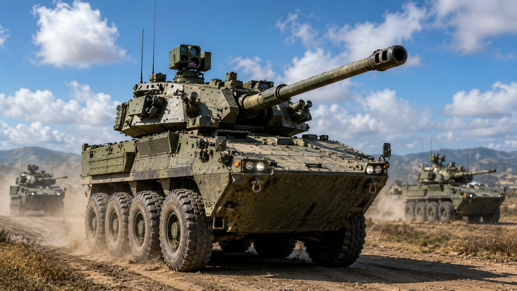 Stryker armored cavalry regiment - The unit the Army planned but never ...