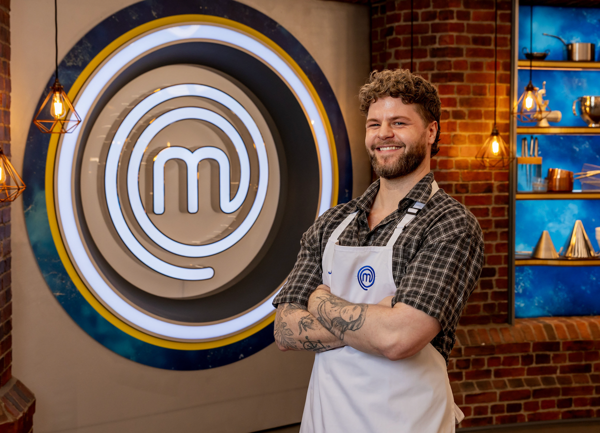 The full Celebrity MasterChef 2026 cast lineup: Meet the new celebs ...