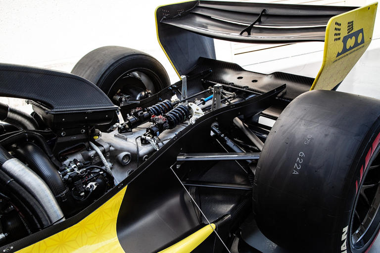 Dome-led group launches bid to build next Super Formula car