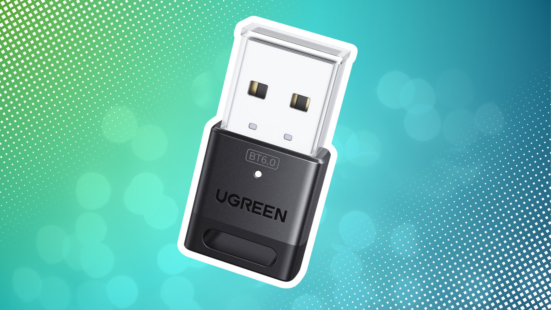 Bluetooth 6.0 am PC nachrüsten: Dieser Adapter kostet unter 7 Euro und ...
