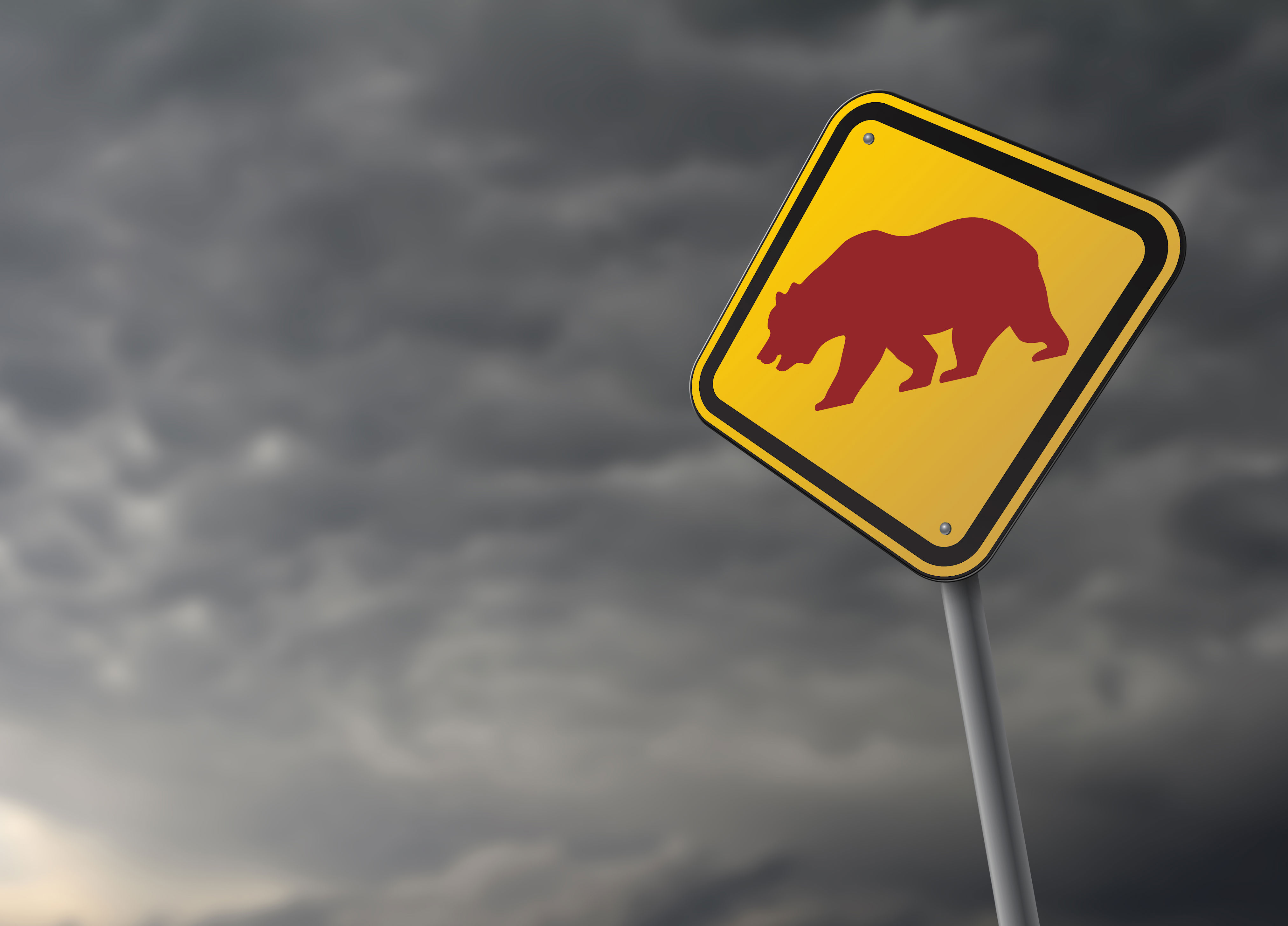 If I could tell every investor 1 thing about the next bear market, it's this