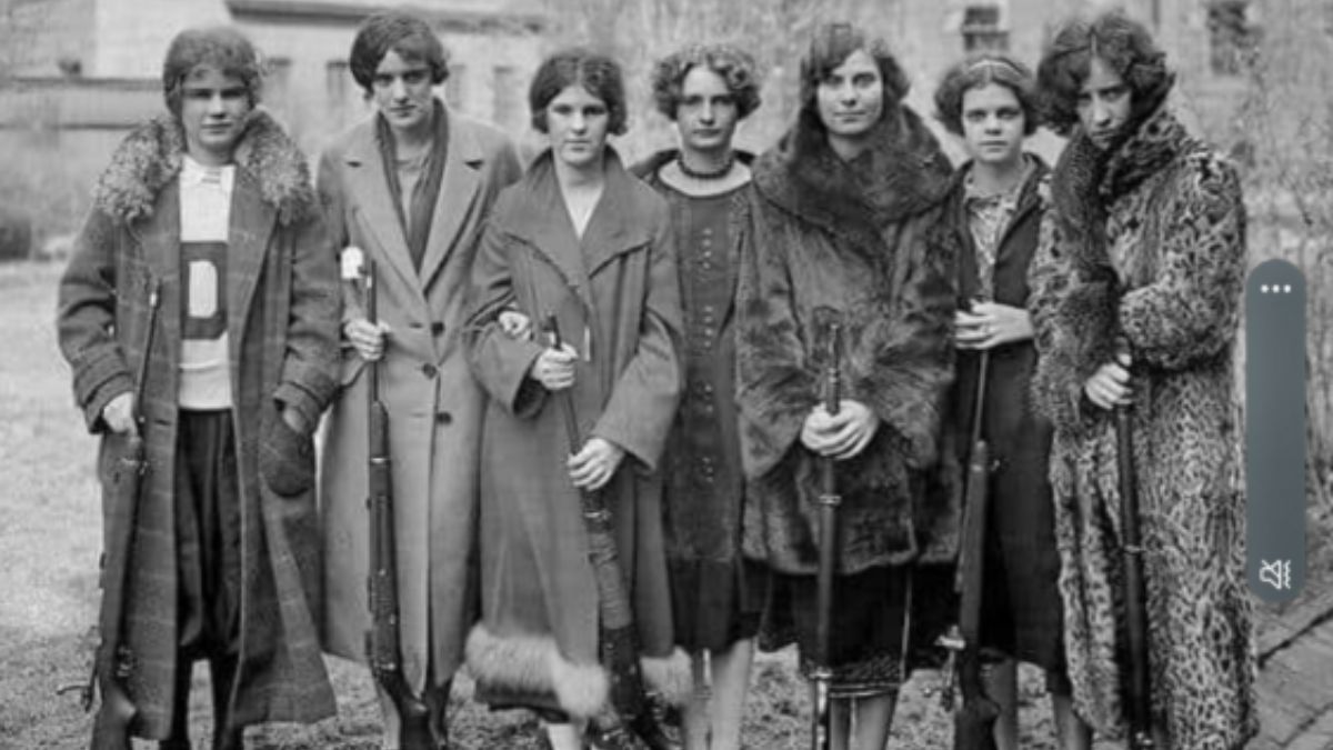 20 vintage photos that show what school looked like 101 years ago