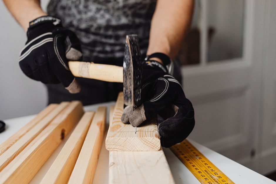 The building method old carpenters swore by for good reason