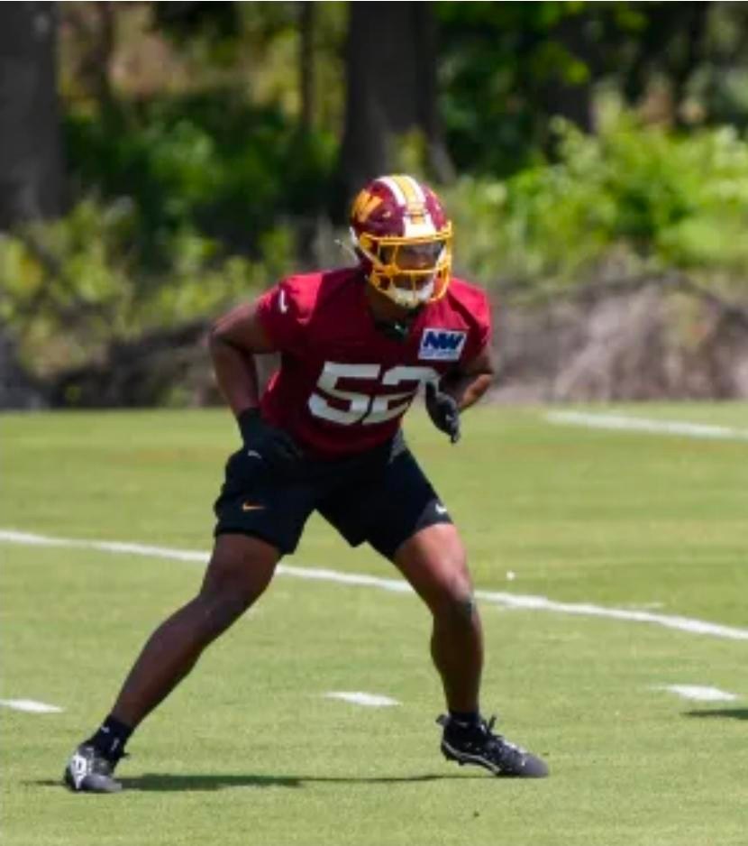 Breaking down Sonny Styles, Commanders' high-upside linebacker corps