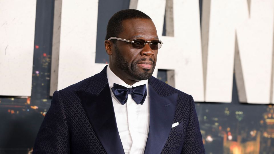 50 Cent steps into the ring with 'Fightland'
