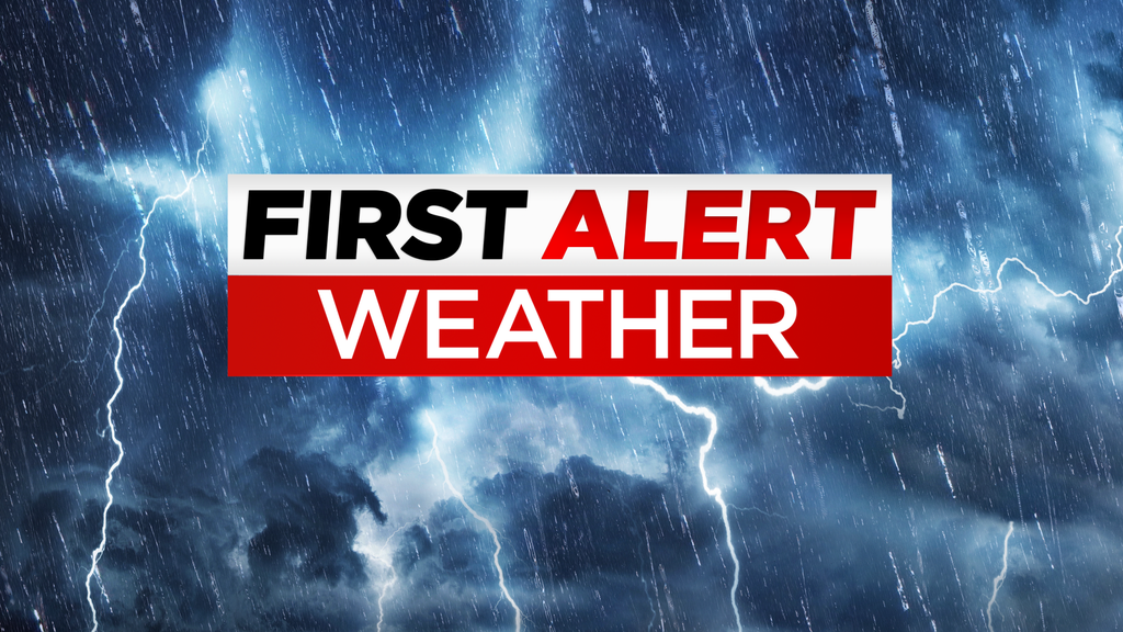 NYC weather this weekend includes storms and possible isolated flooding