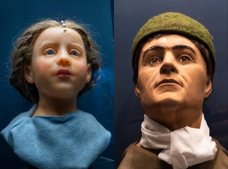 Researchers in Hungary just used DNA analysis to reconstruct ancient ...
