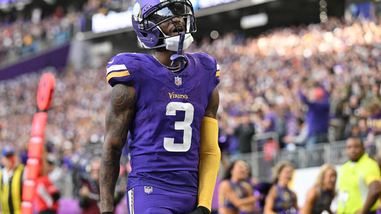 Final injury report for Vikings-Saints: Will Justin Jefferson, Jordan ...