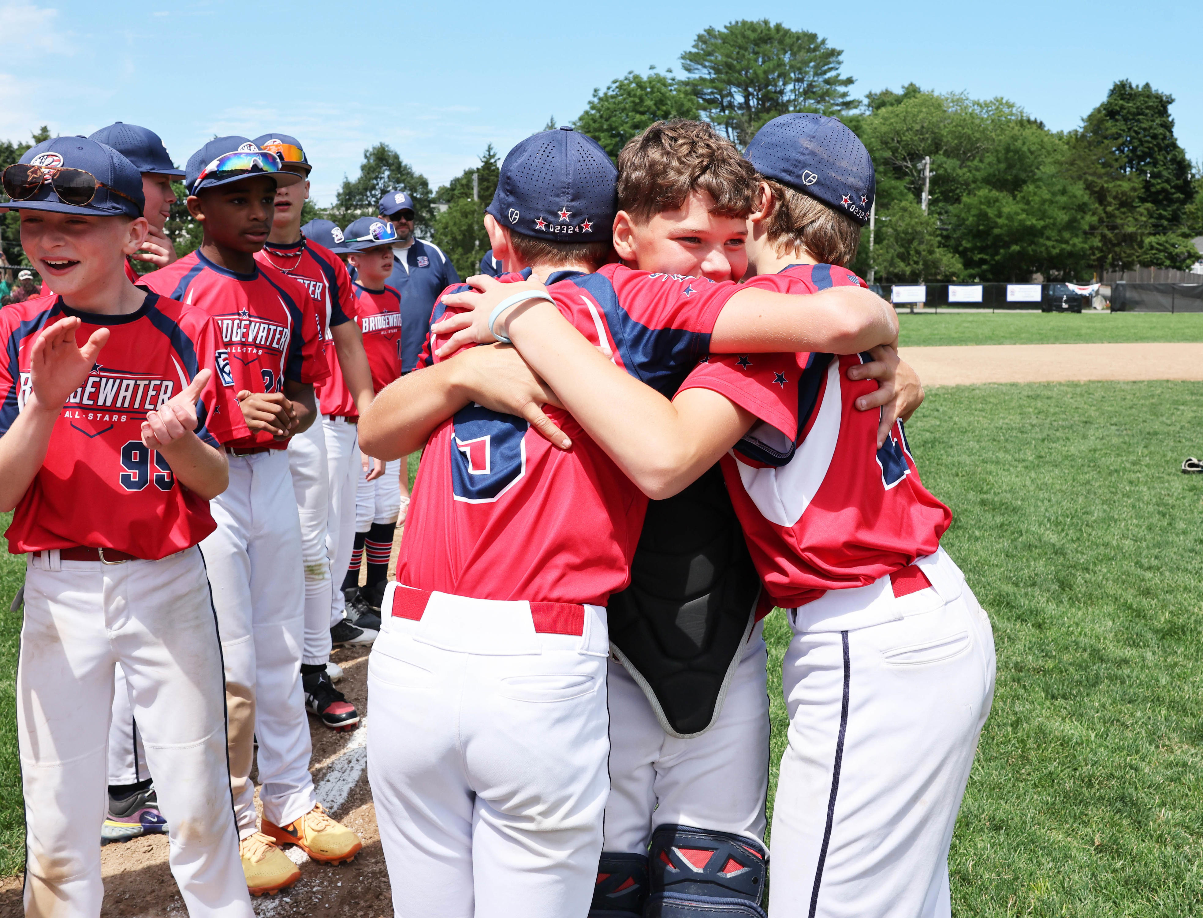 Massachusetts Little League state tournament schedule and scores