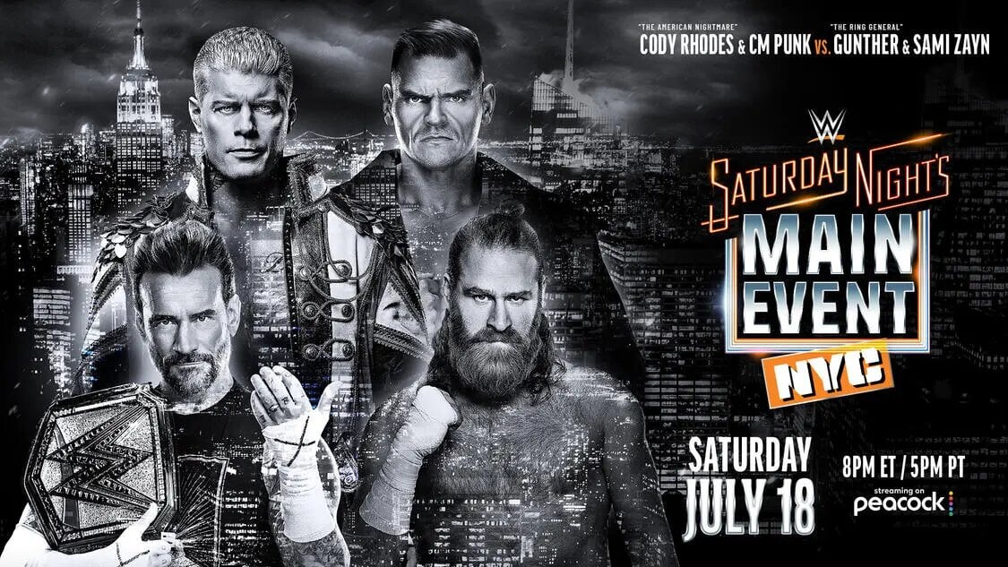 CM Punk and Cody Rhodes set the stage for SummerSlam on 7/24 SmackDown
