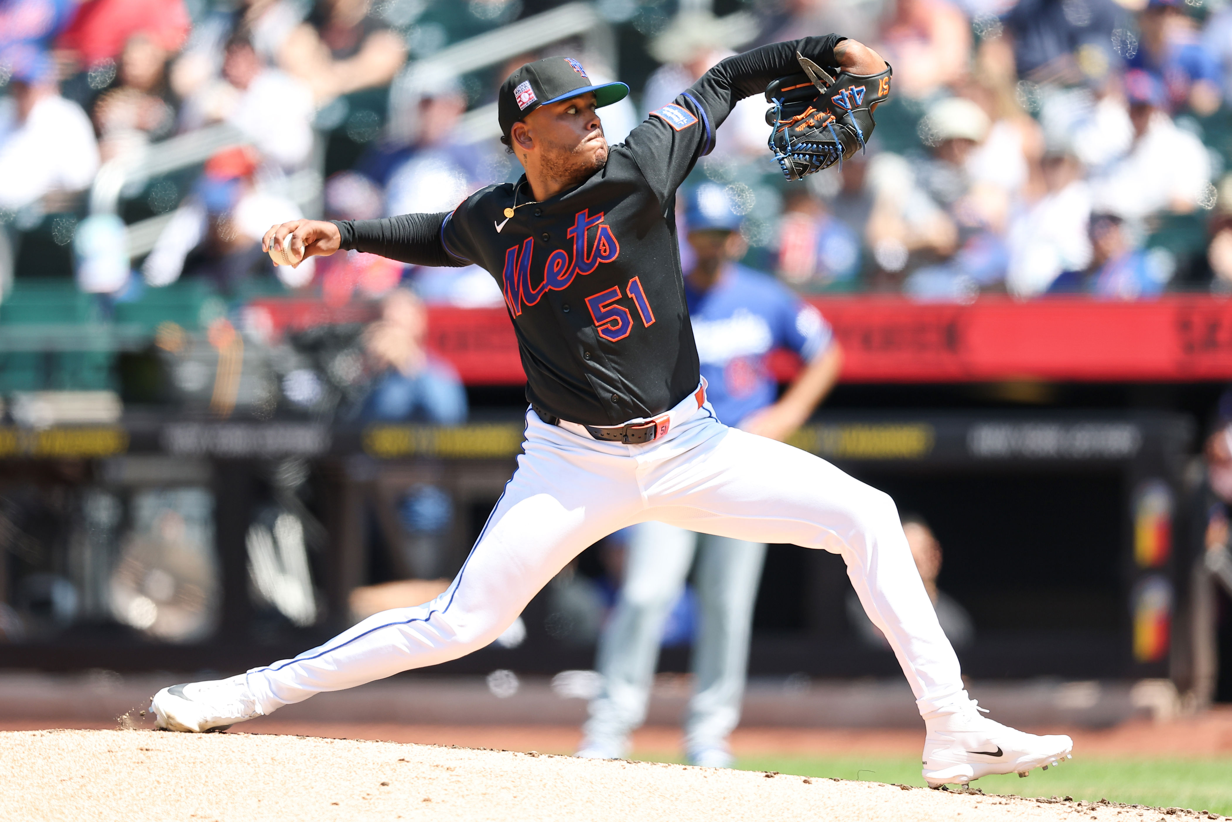 Freddy Peralta reflects on Mets tenure with trade deadline on the ...