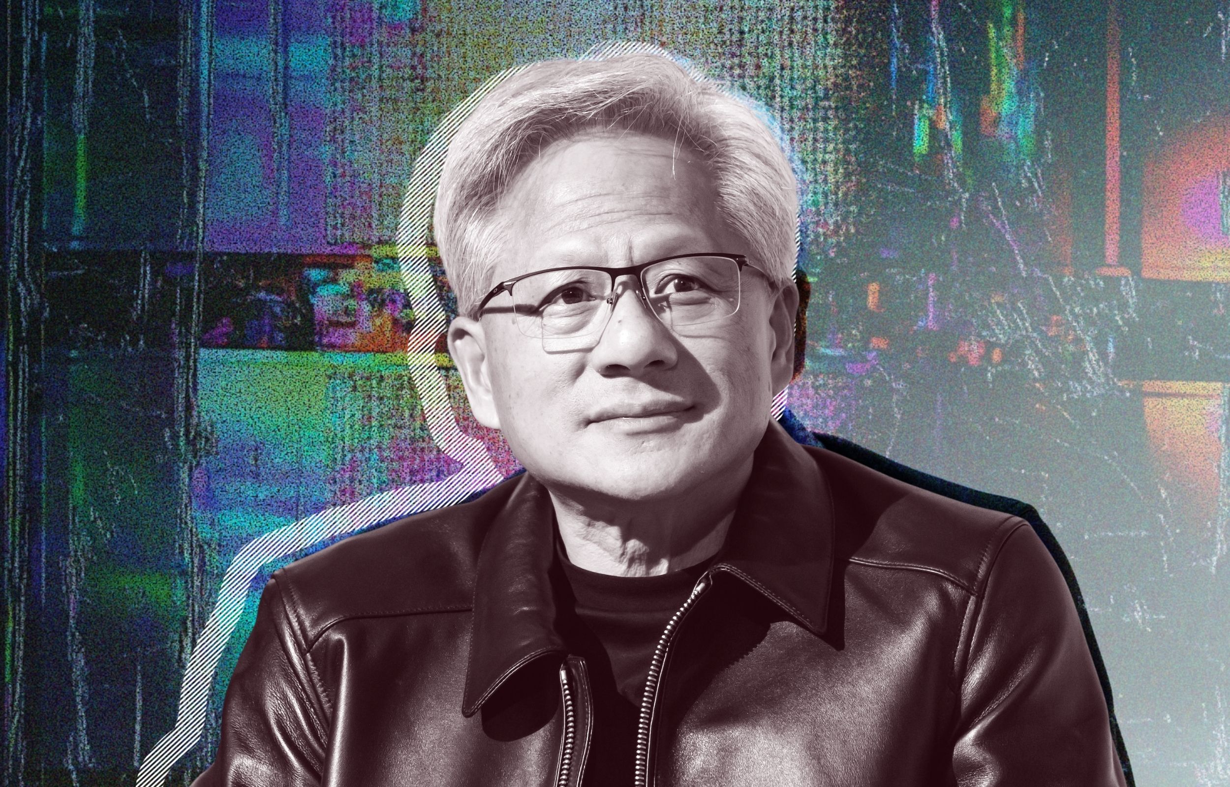 Nvidia CEO Jensen Huang says AI hype is fueling fear: 'We're scaring ...
