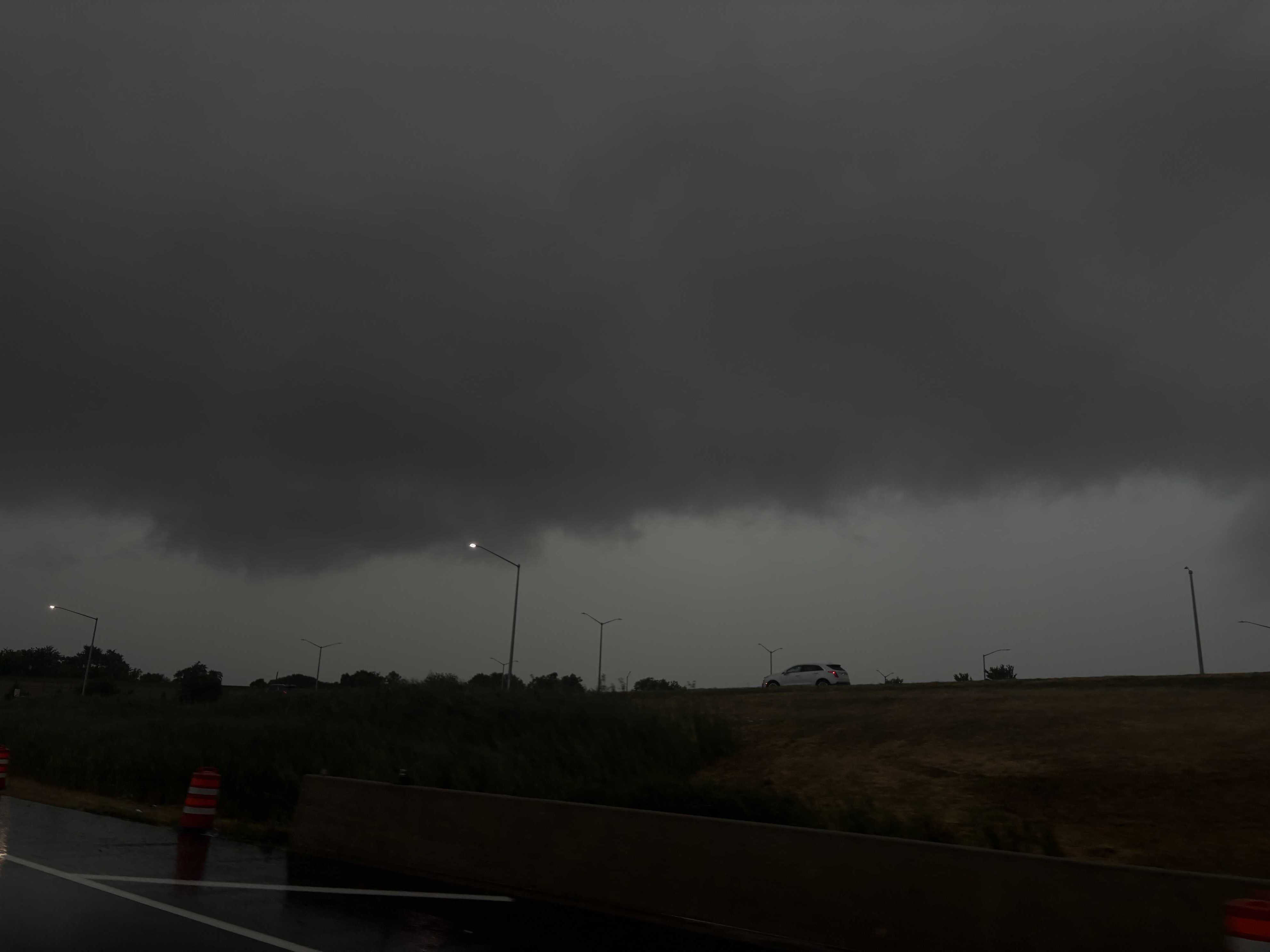 Severe thunderstorm, flash flood warnings issued for part sof southeast ...