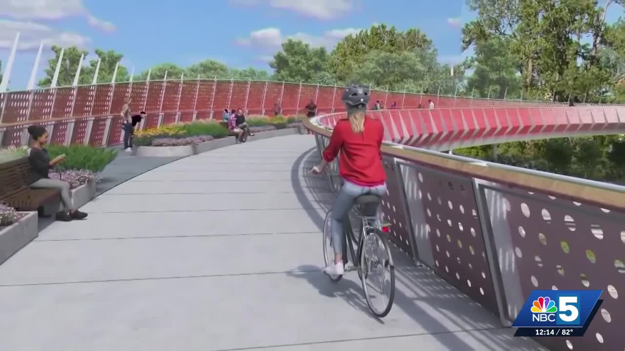 South Burlington gets ready to start work on pedestrian bridge