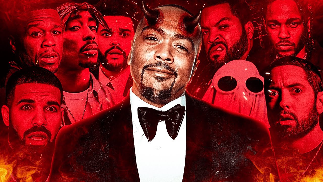 The AI revolution hip-hop can't stop