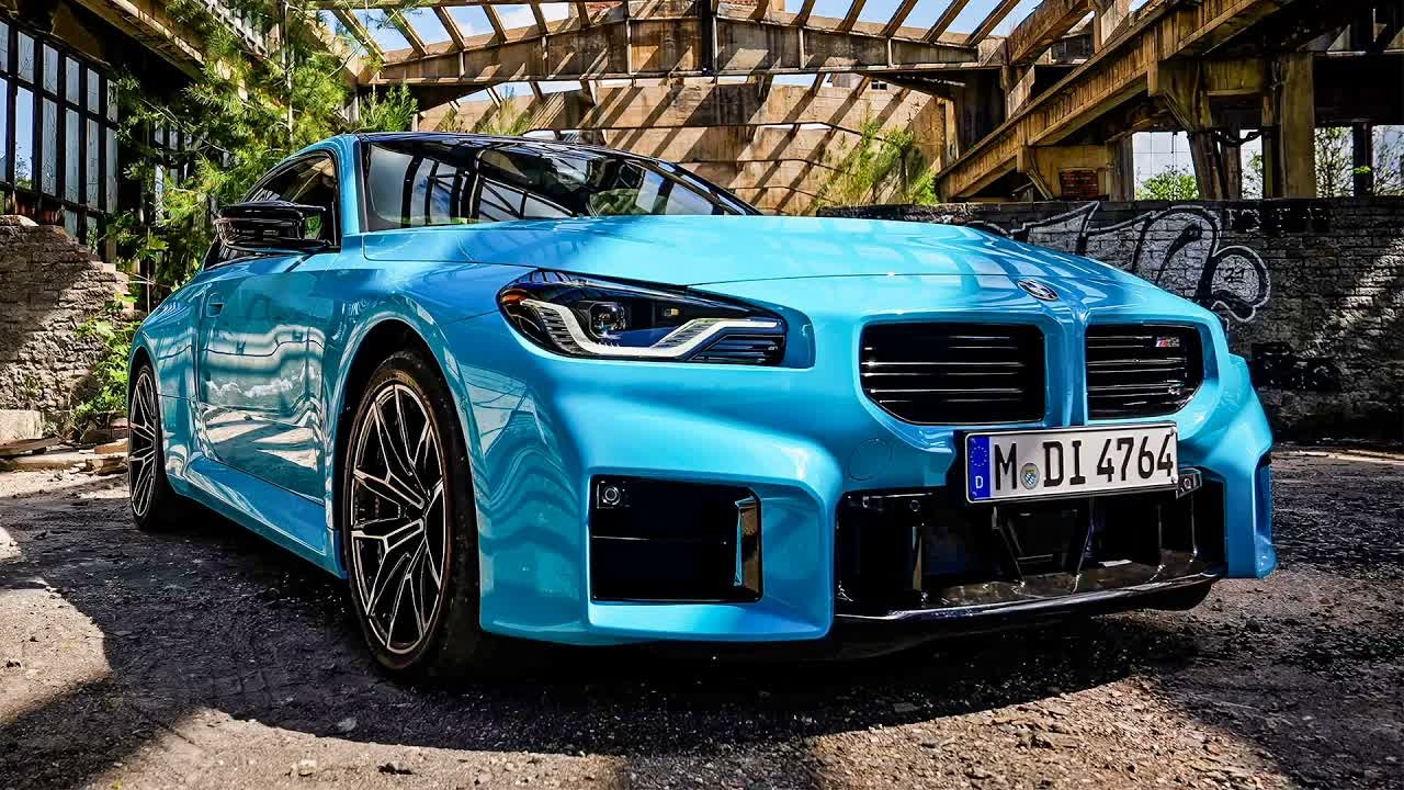 New BMW M2 xDrive brings AWD to the smallest M car, but who asked for it