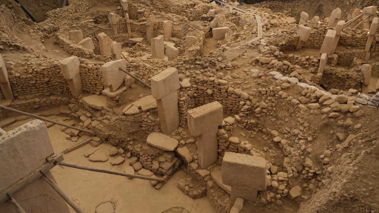 Turkey s Gobekli Tepe Was Built By Hunter gatherers Thousands Of Years 