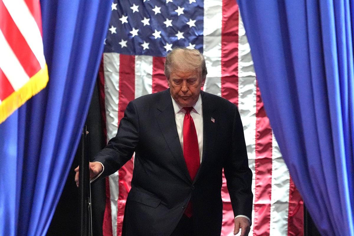 Trump has another loss in appeals court fight over federal voter list