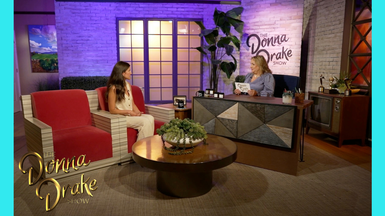 The Donna Drake Show | Farm to Skin tallow skincare & ancestral beauty ...