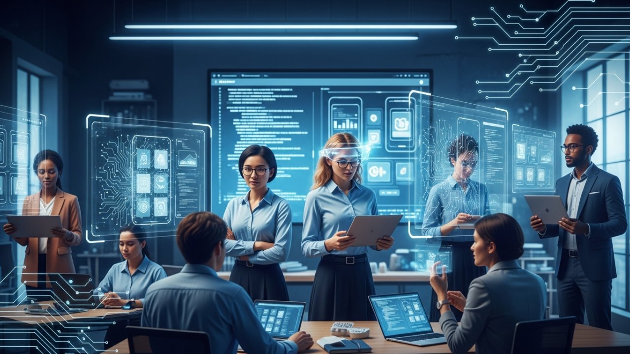 Oracle unveils AI-native builder for seamless enterprise app development