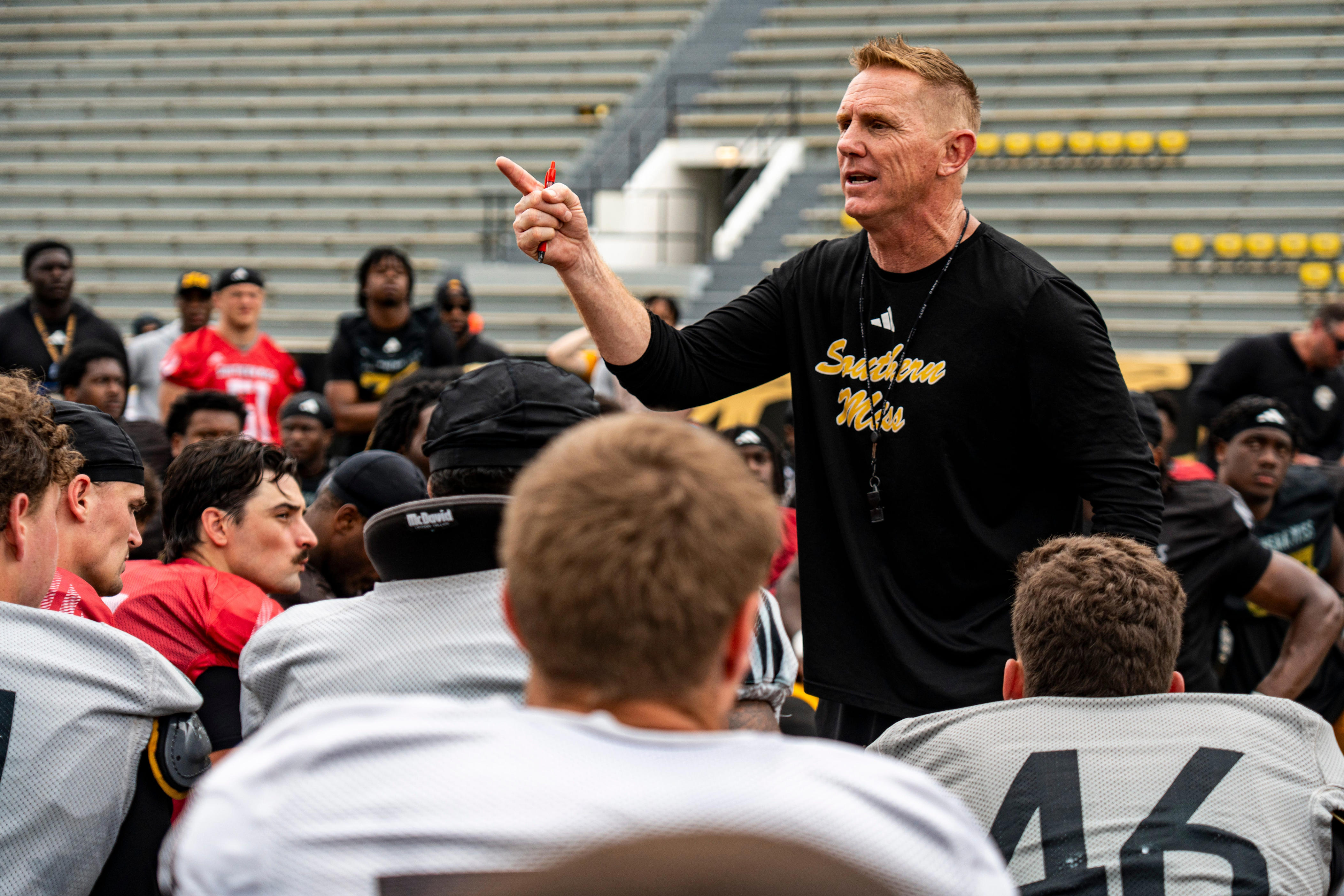 Auburn football prepares for new look Southern Miss in week 2