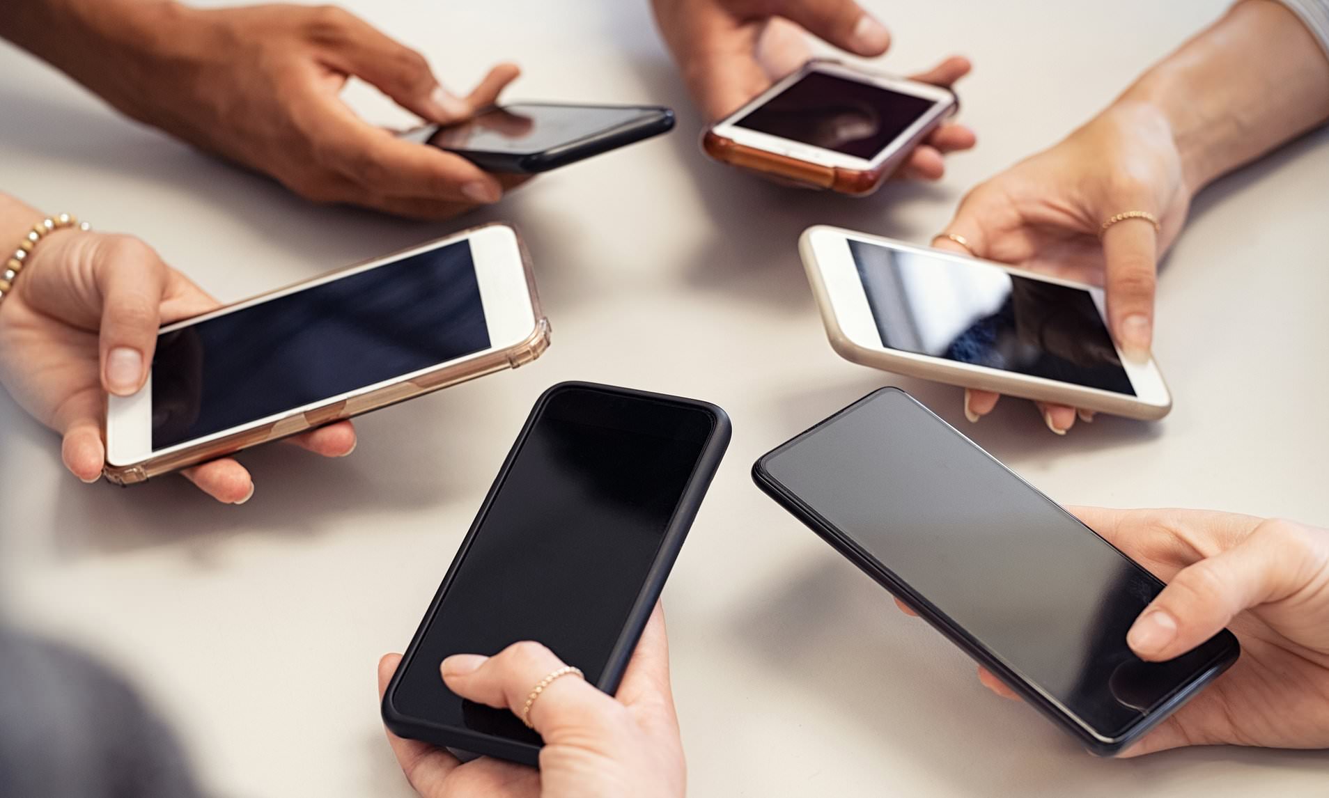 Pupils in first borough to ban smartphones in schools are happier and ...