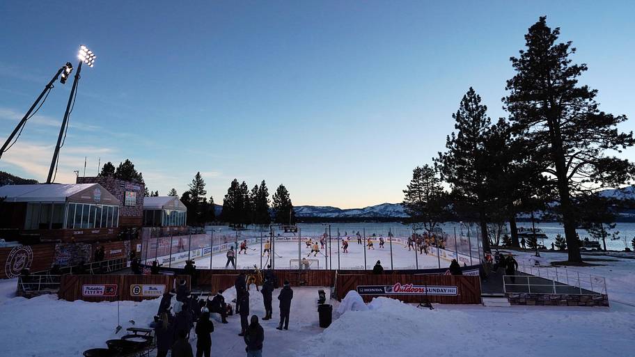 The Flyers' trip to Lake Tahoe was doomed before it even began