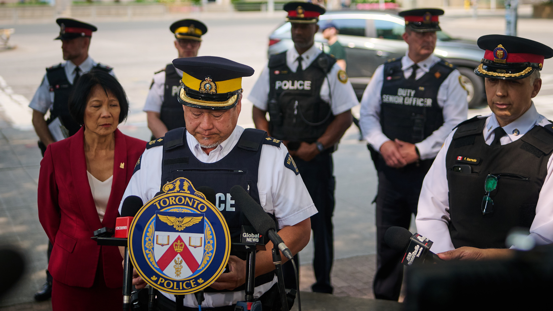 US consulate shooting: Toronto police terminated chase after suspect ...