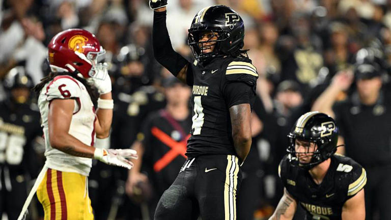 Purdue football 2026 position preview — defensive backs