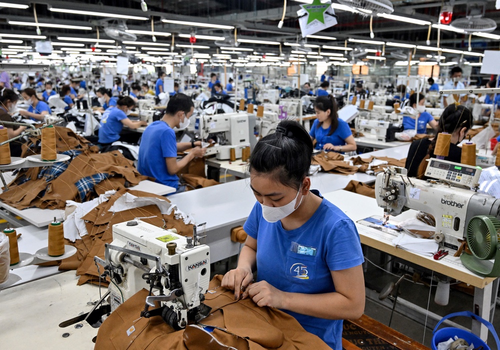 Vietnam faces trade squeeze as wages rise