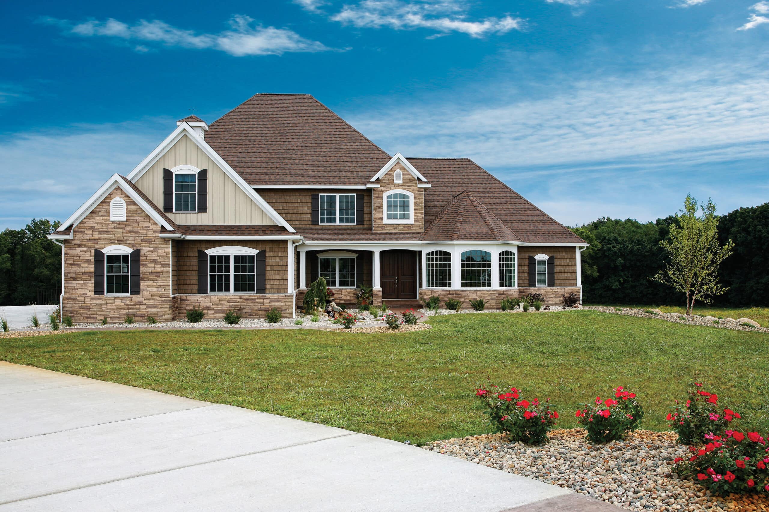 Home exterior color trends for 2026