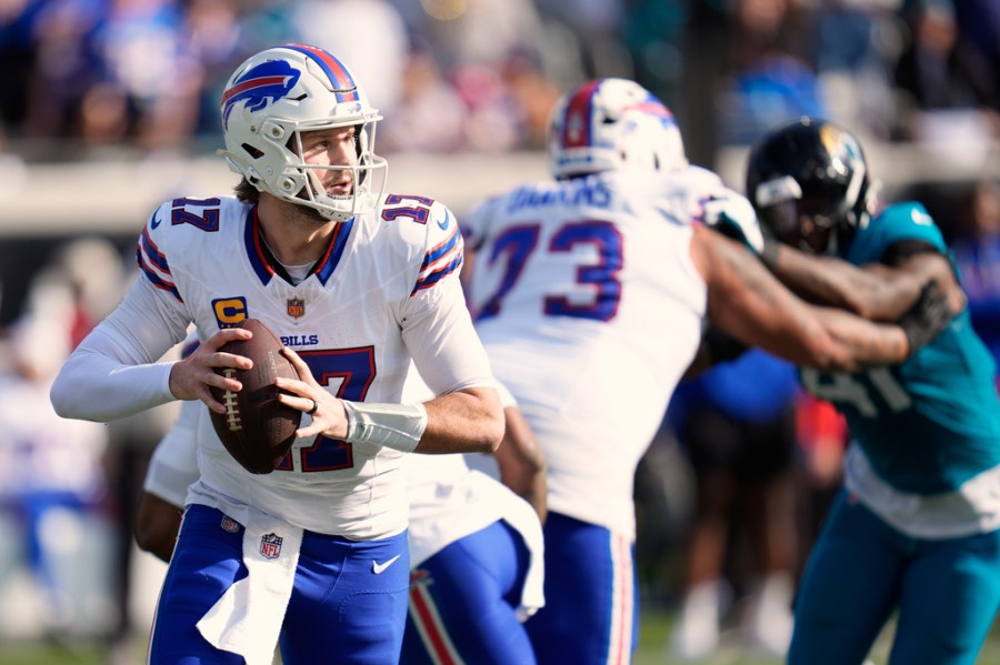 Josh Allen cracks Madden's '99 Club' for second straight year
