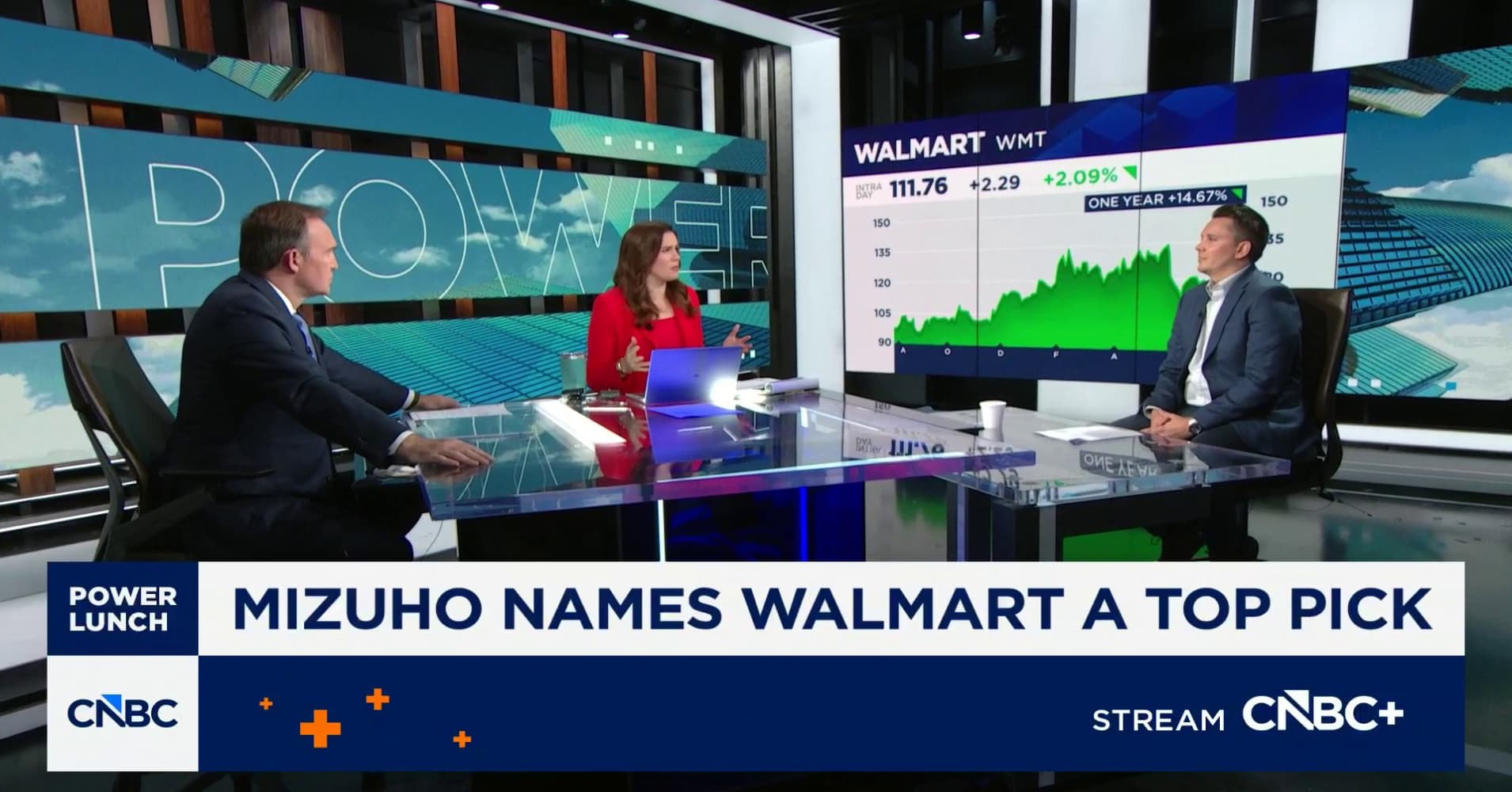 Mizuho's Bellinger on Walmart: Gig network of delivery drivers is ...