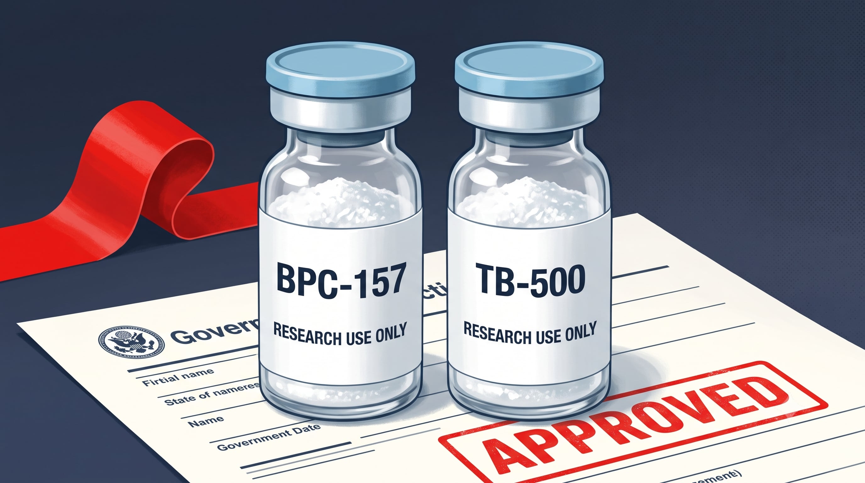 FDA panel recommends compounding unapproved peptides