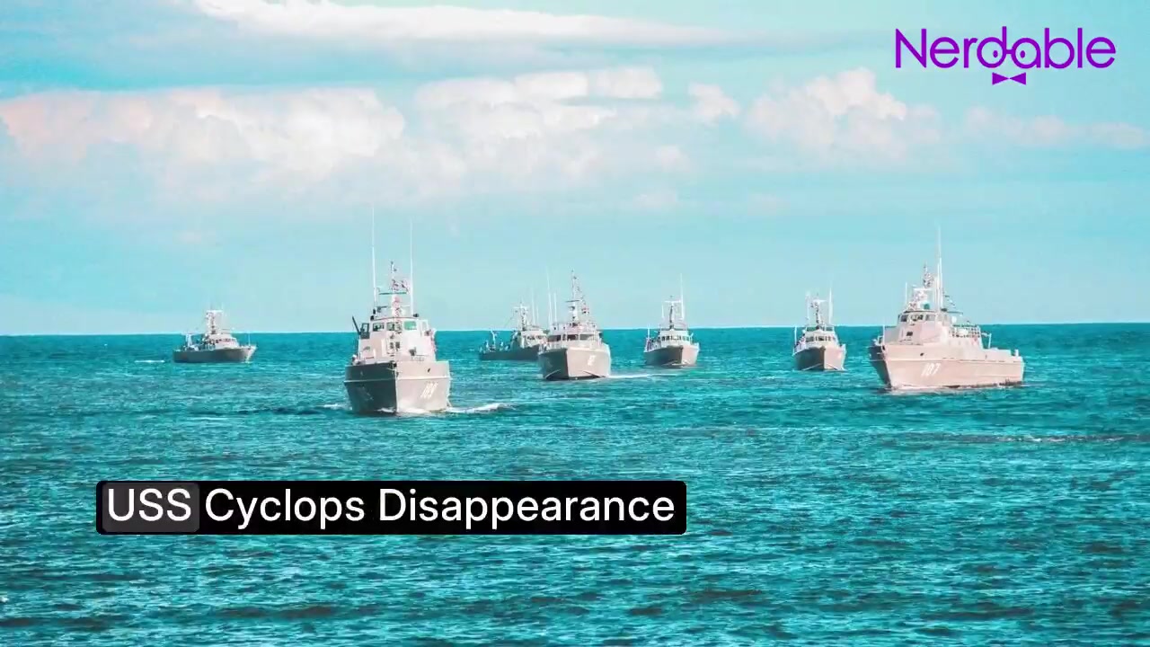5 unsolved naval incidents historians still can’t fully explain
