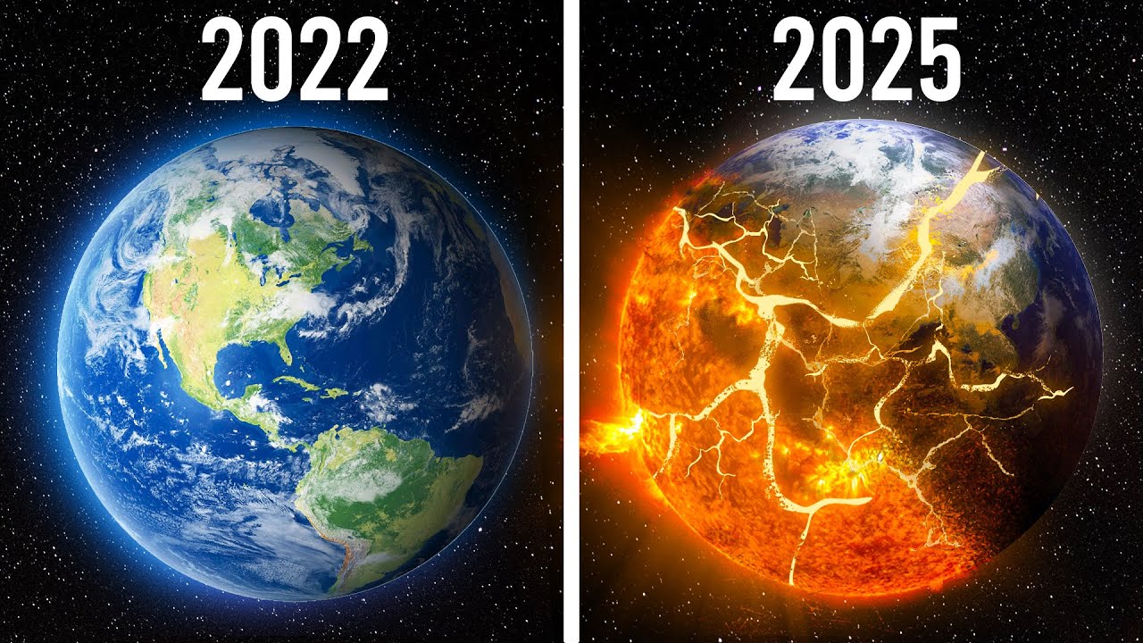 The Sun Could Destroy the Earth in 2026?