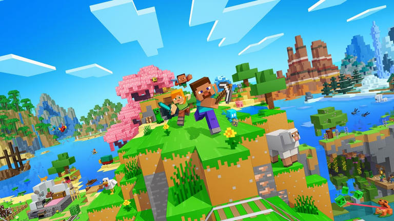 Minecraft Java’s updated PC requirements sound scary, but they’re not