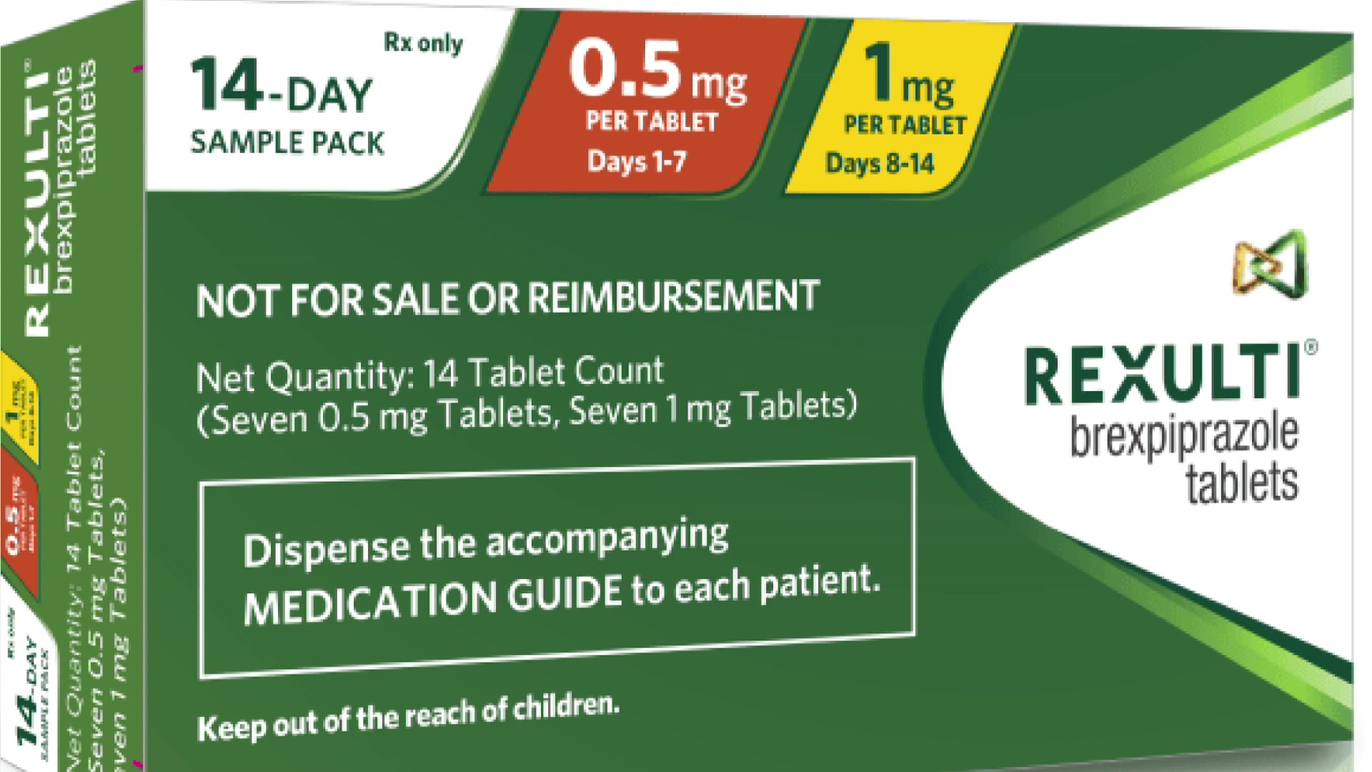 Health matters: Rexulti class-action lawsuit deadline approaching